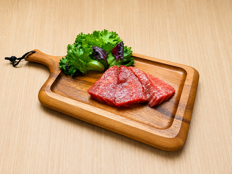 バーベキュー用ロース100g