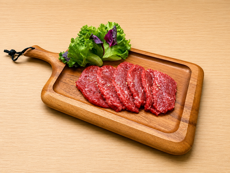 バーベキュー用カルビ100g