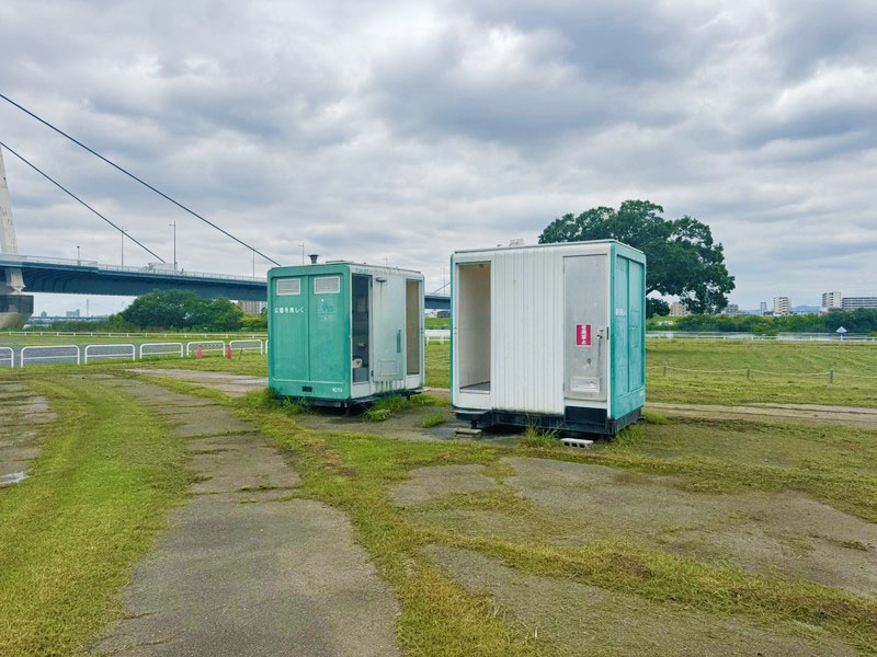 2026年最新の淀川河川公園(太子橋地区)バーベキュー情報
