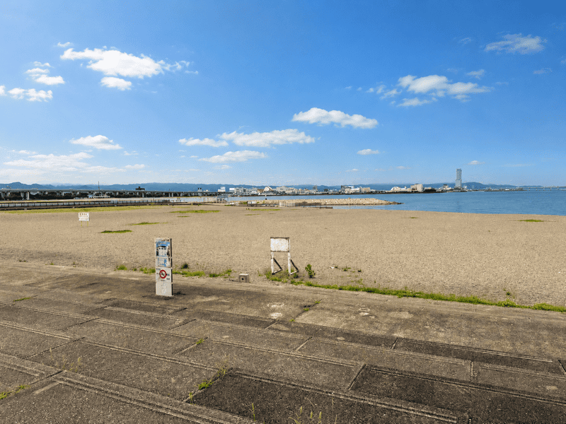 2026年最新の二色の浜公園（海浜緑地）バーベキュー情報