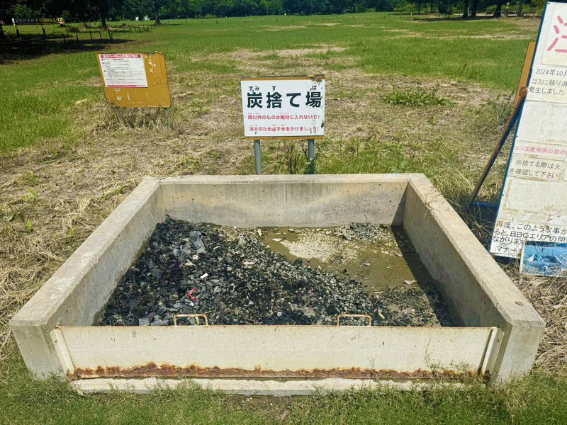 2026年最新の深北緑地バーベキュー情報